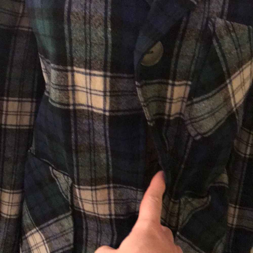 Vintage Pendleton Sweater Jacket Wool - image 5